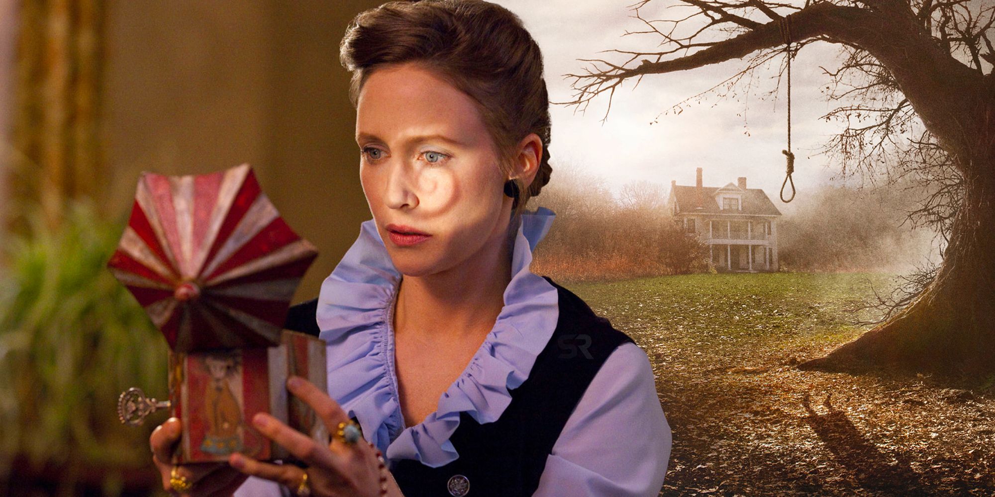 The Conjuring' drama series officially in development at Max