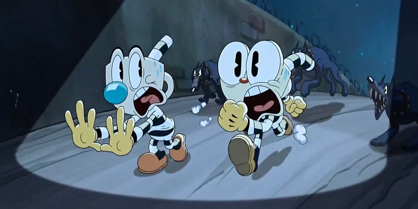 The Cuphead Show: Watch the Teaser Trailer for Season 2