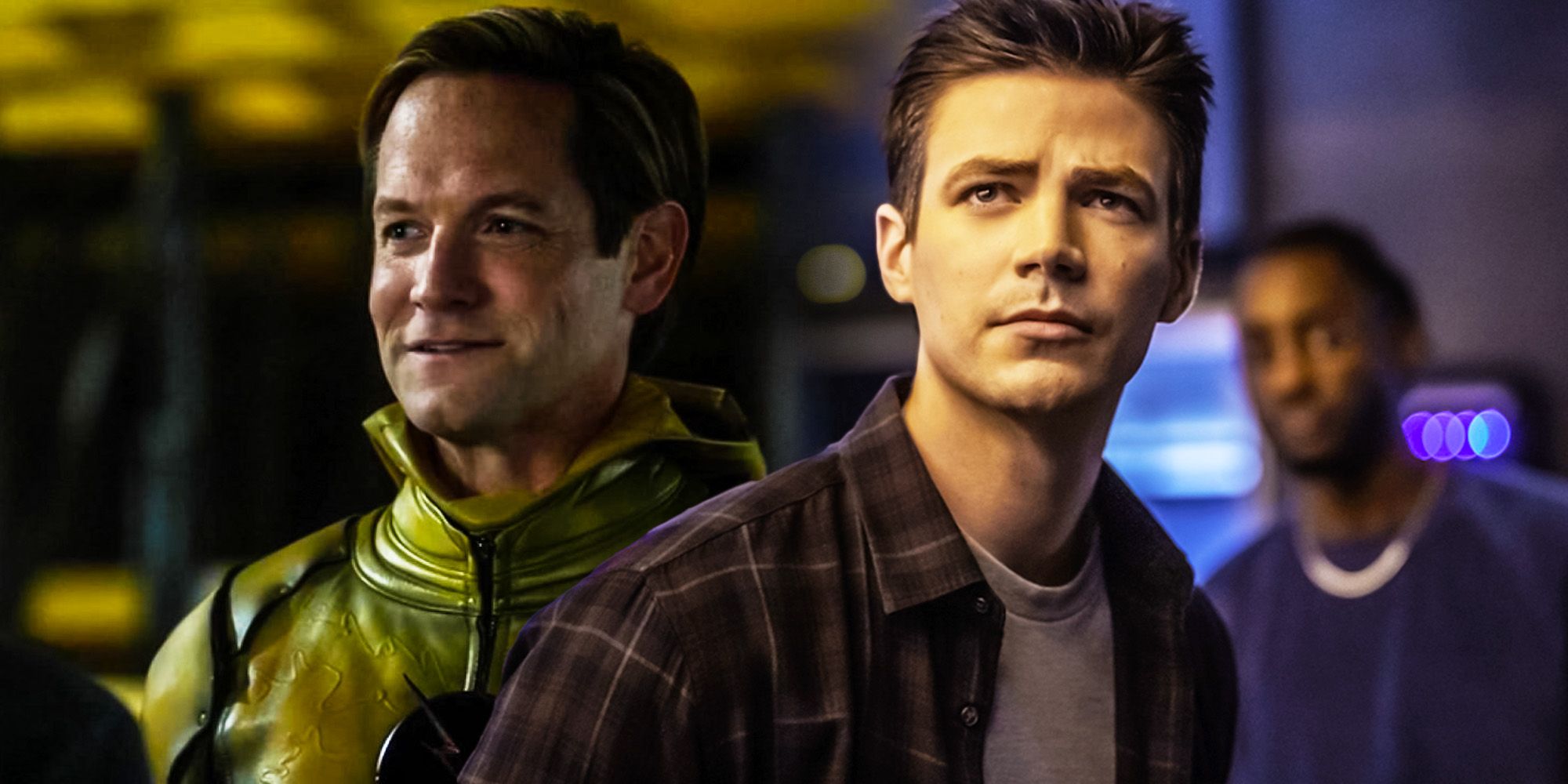 The Flash Just Explain Why Reverse-Flash Became Evil
