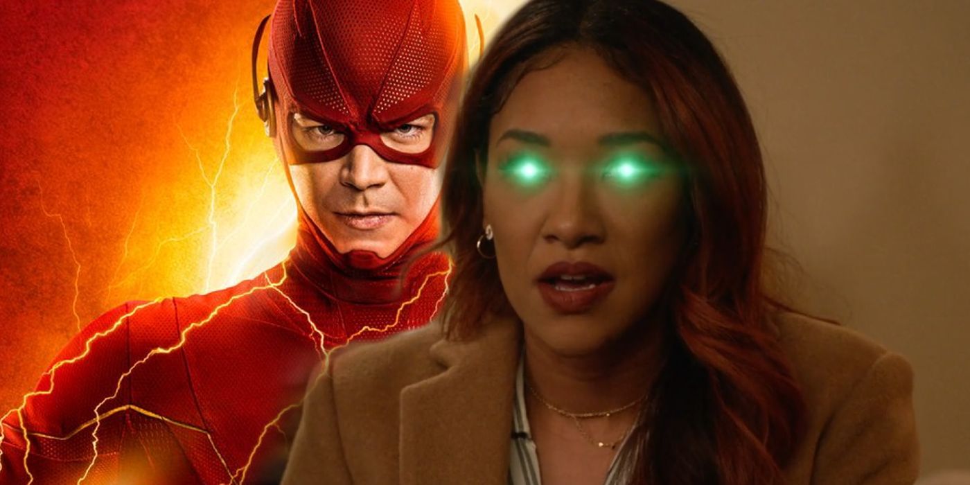 The-Flash-Season-8-Villain-Connection-To-Iris-Teased-By-Showrunner