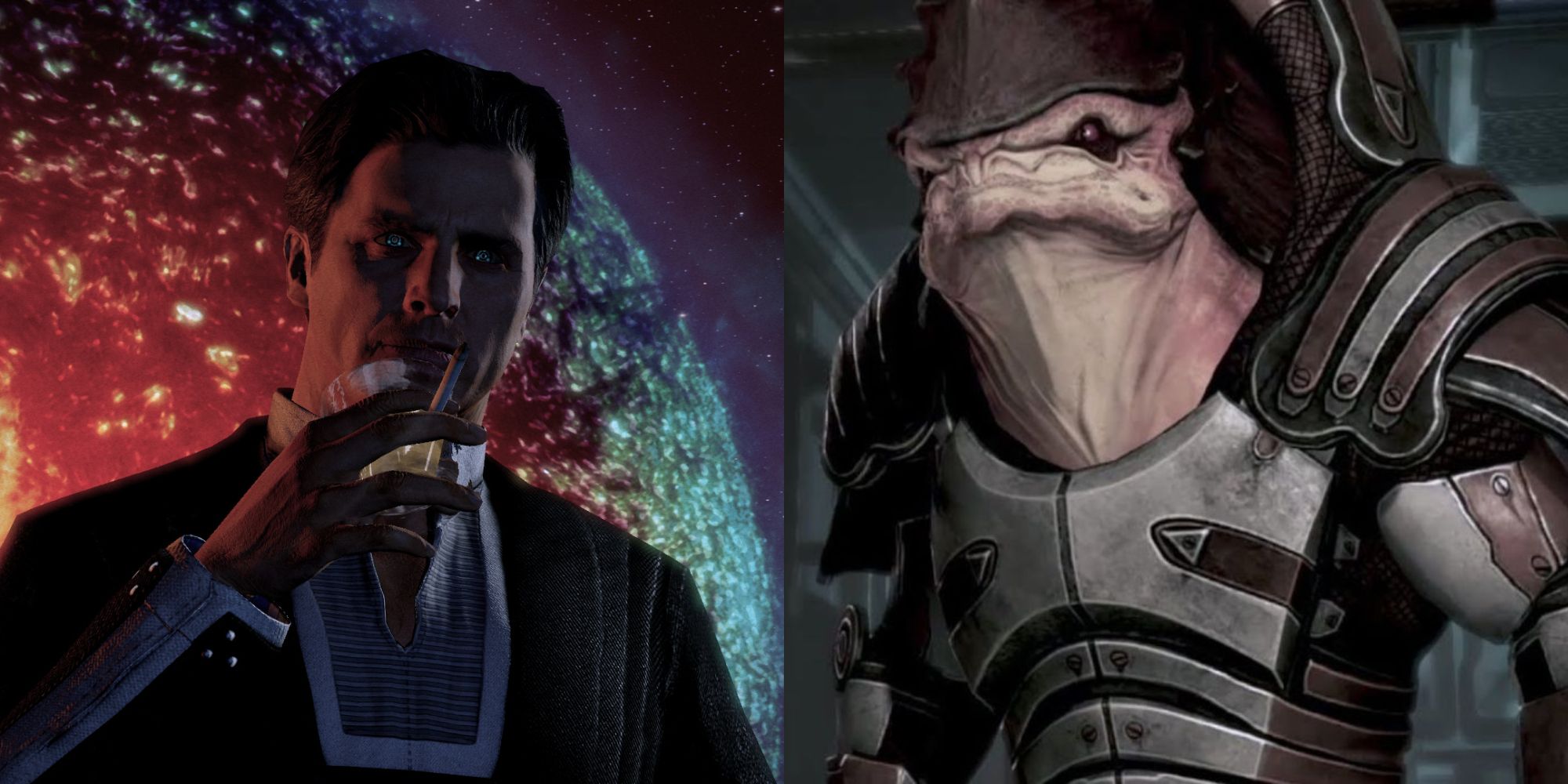 Mass Effect Legendary Edition: 10 Best NPCs That Are Not Squadmates