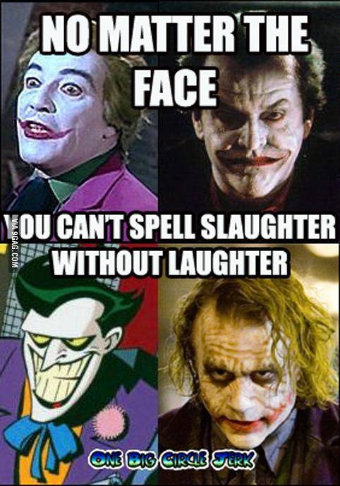10 Memes That Perfectly Sum Up The Joker As A Character