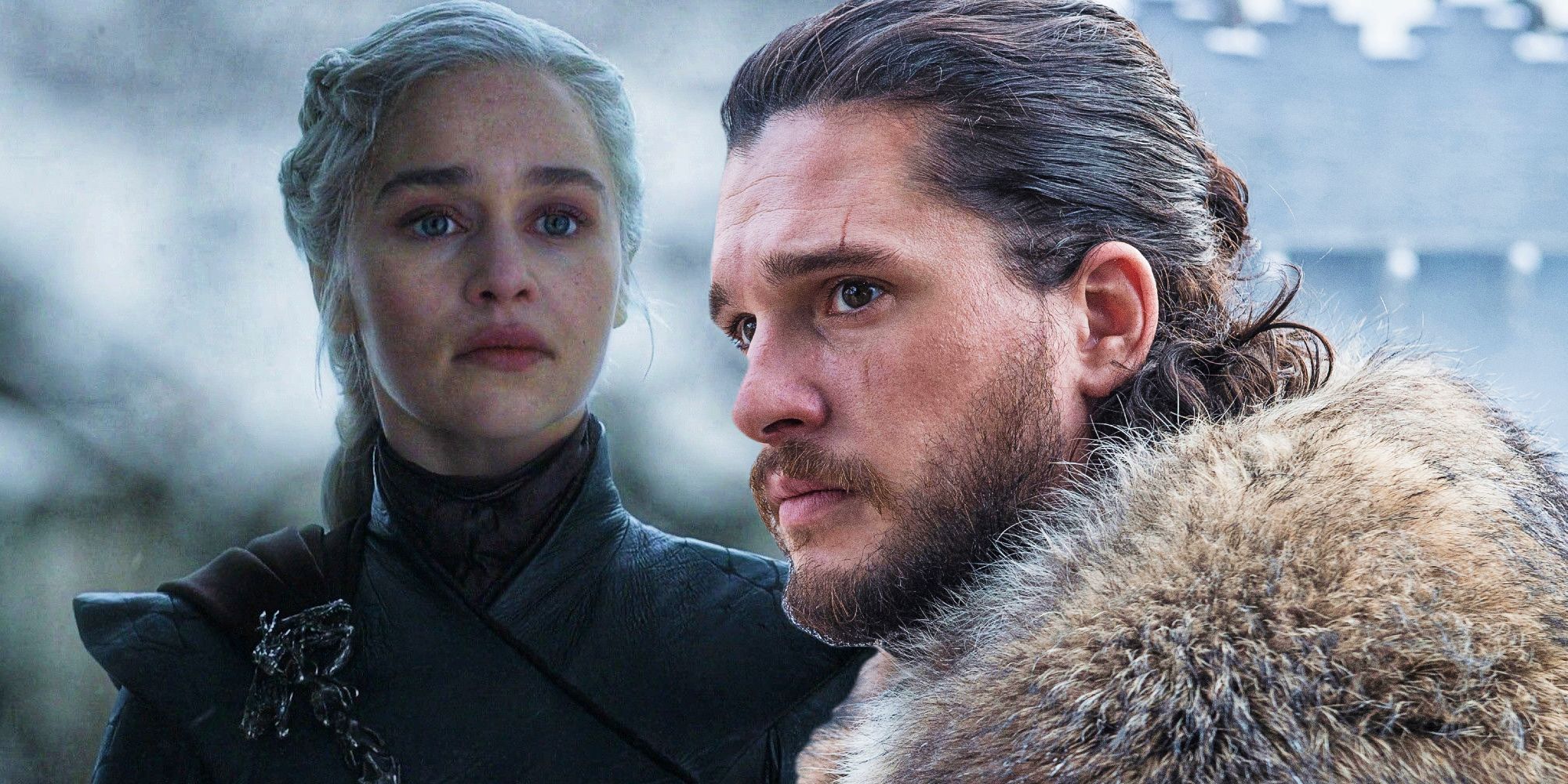 The Jon Snow Spinoff Can Actually Improve Game Of Thrones Season 8