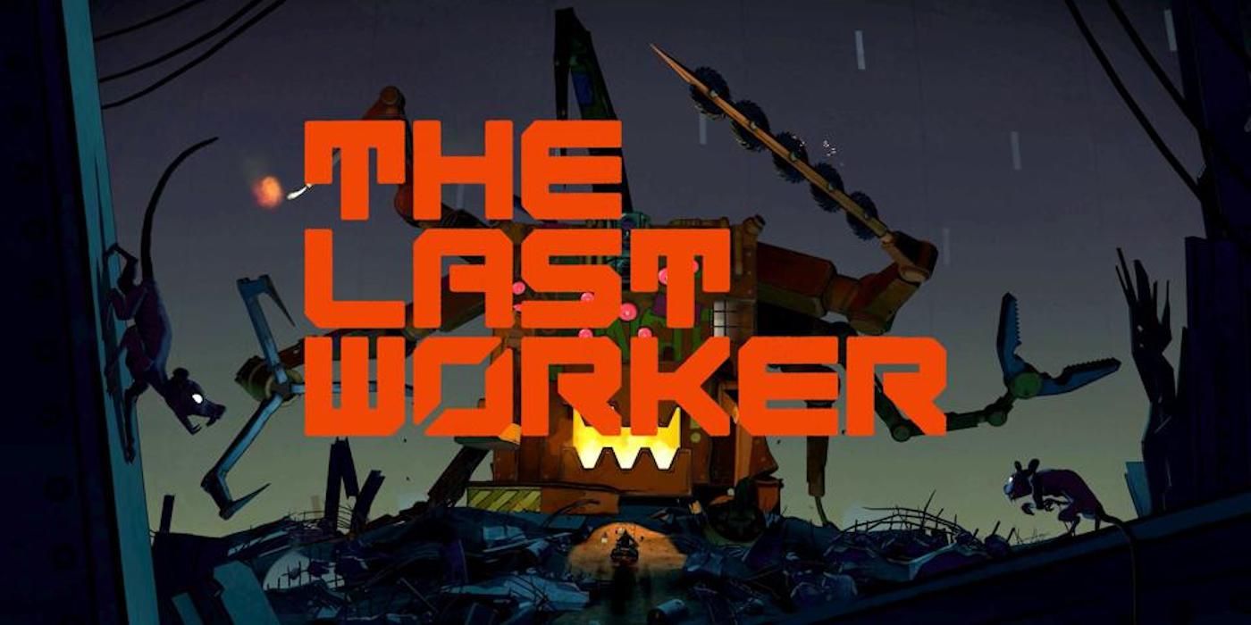 The Last Worker logo