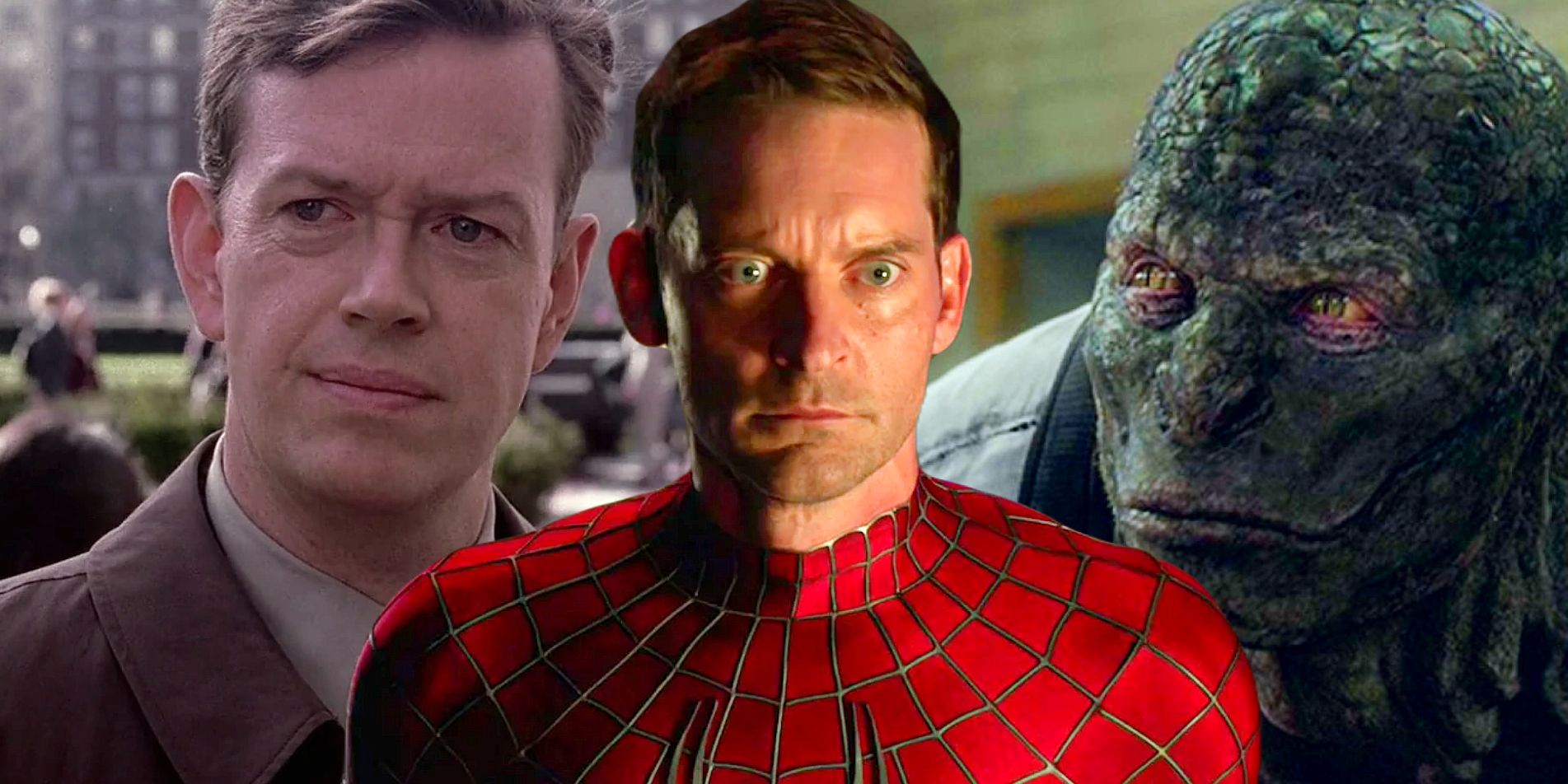 Spider-Man: No Way Home's Biggest Missed Opportunity Was The Lizard