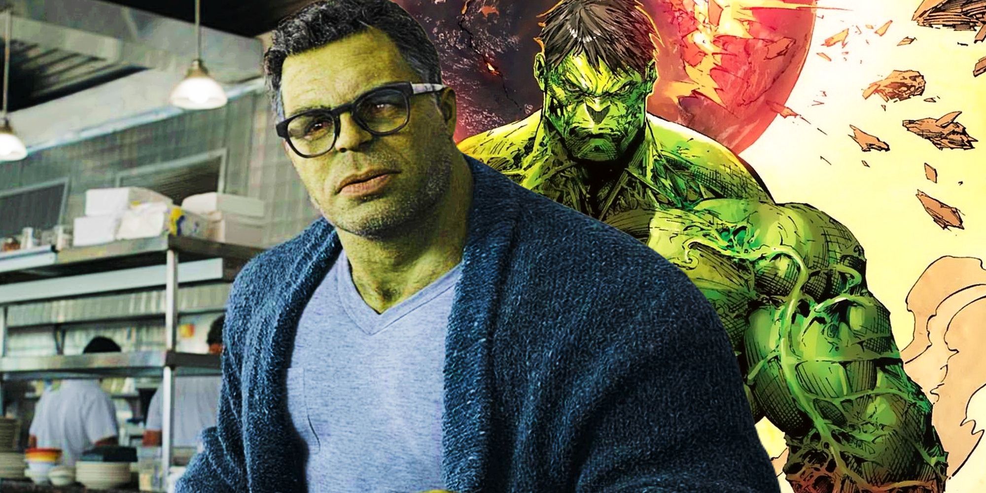 The MCU Needs To Kill Smart Hulk For The Best Hulk Movie