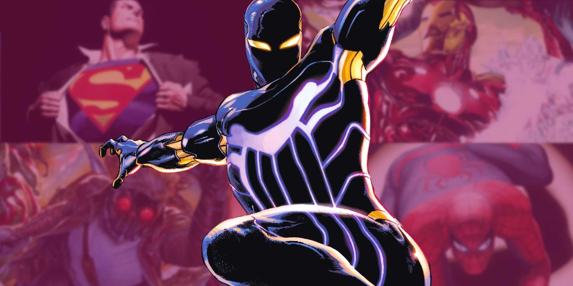 The Multiverse's Black Panther Is 5 Heroes Rolled Into One Epic Avenger Featured