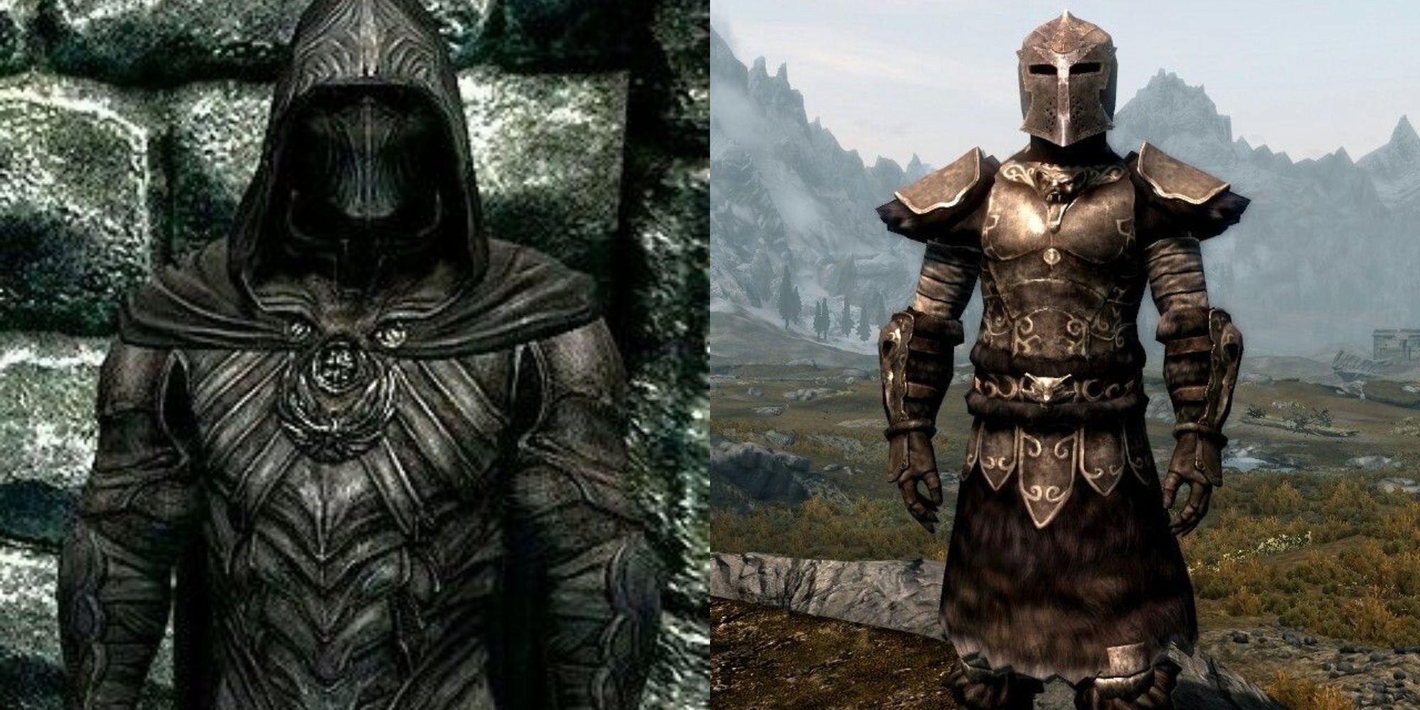 Skyrim: Ranking Every Playable Faction's Armor From Least To Most Powerful