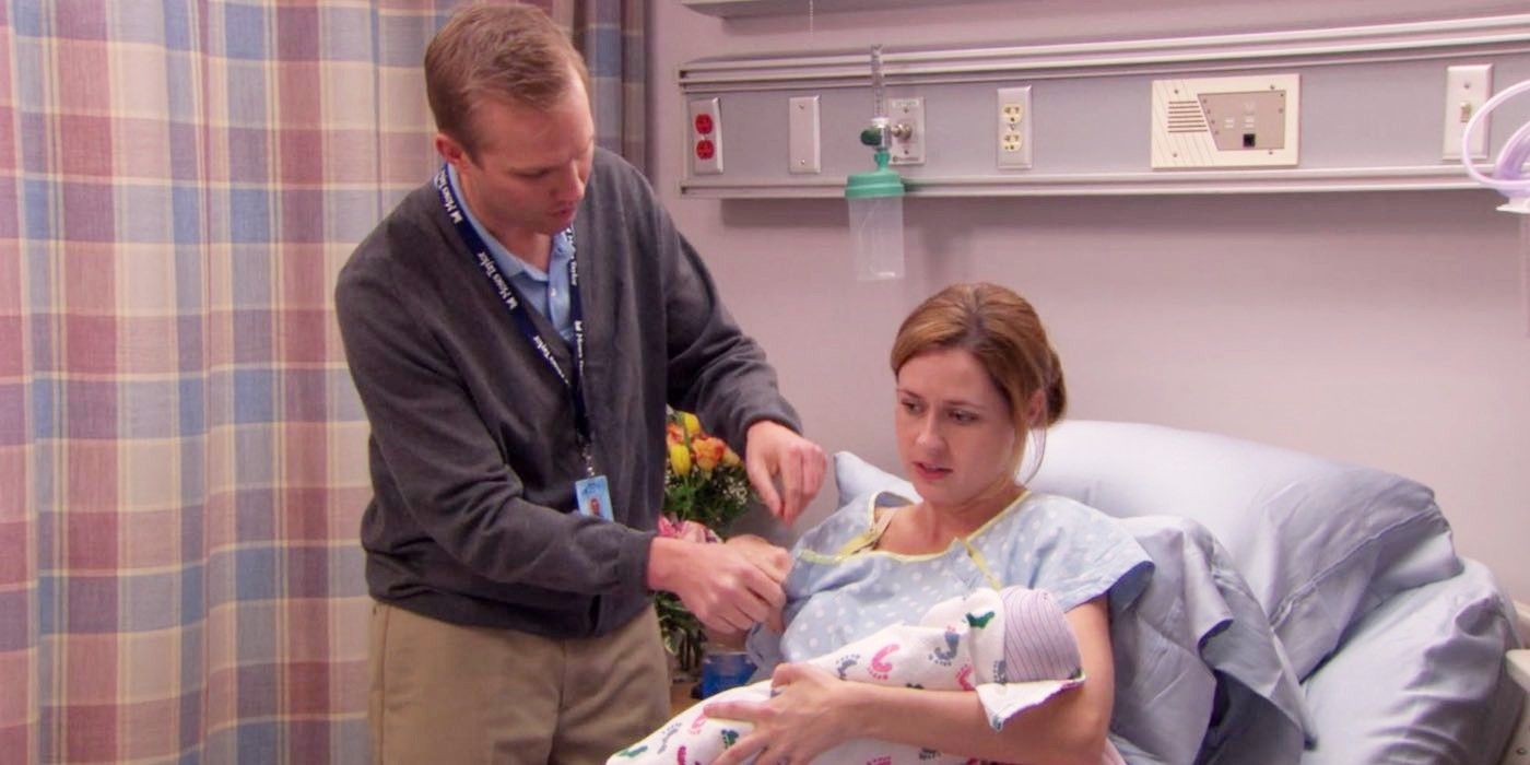 The Office: Jenna Fischer's Husband Had An Unexpected Pam Scene Cameo