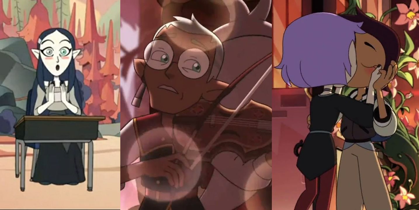 Eda Clawthorne confirmed Bi. : r/TheOwlHouse