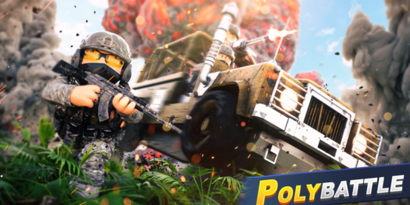 Roblox: 10 Best Shooting Games