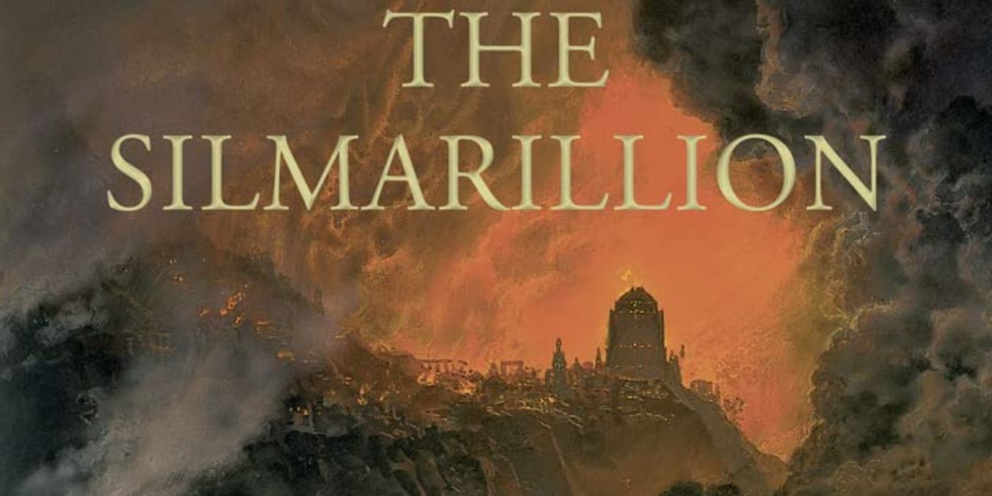 Title for the book The Silmarillion.