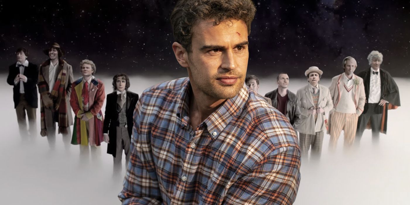 The Time Travelers Wife Henry Doctor Who Header