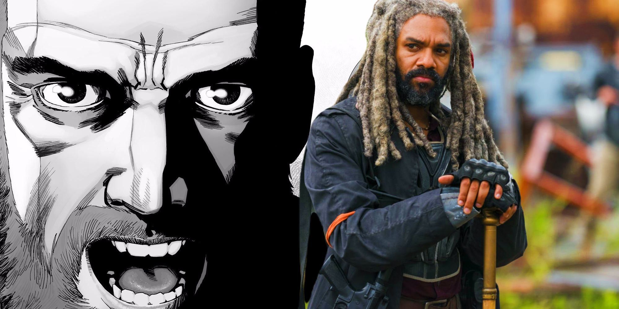 The Walking Dead Can't Pull Off Rick's Biggest Comic Book Moment Now