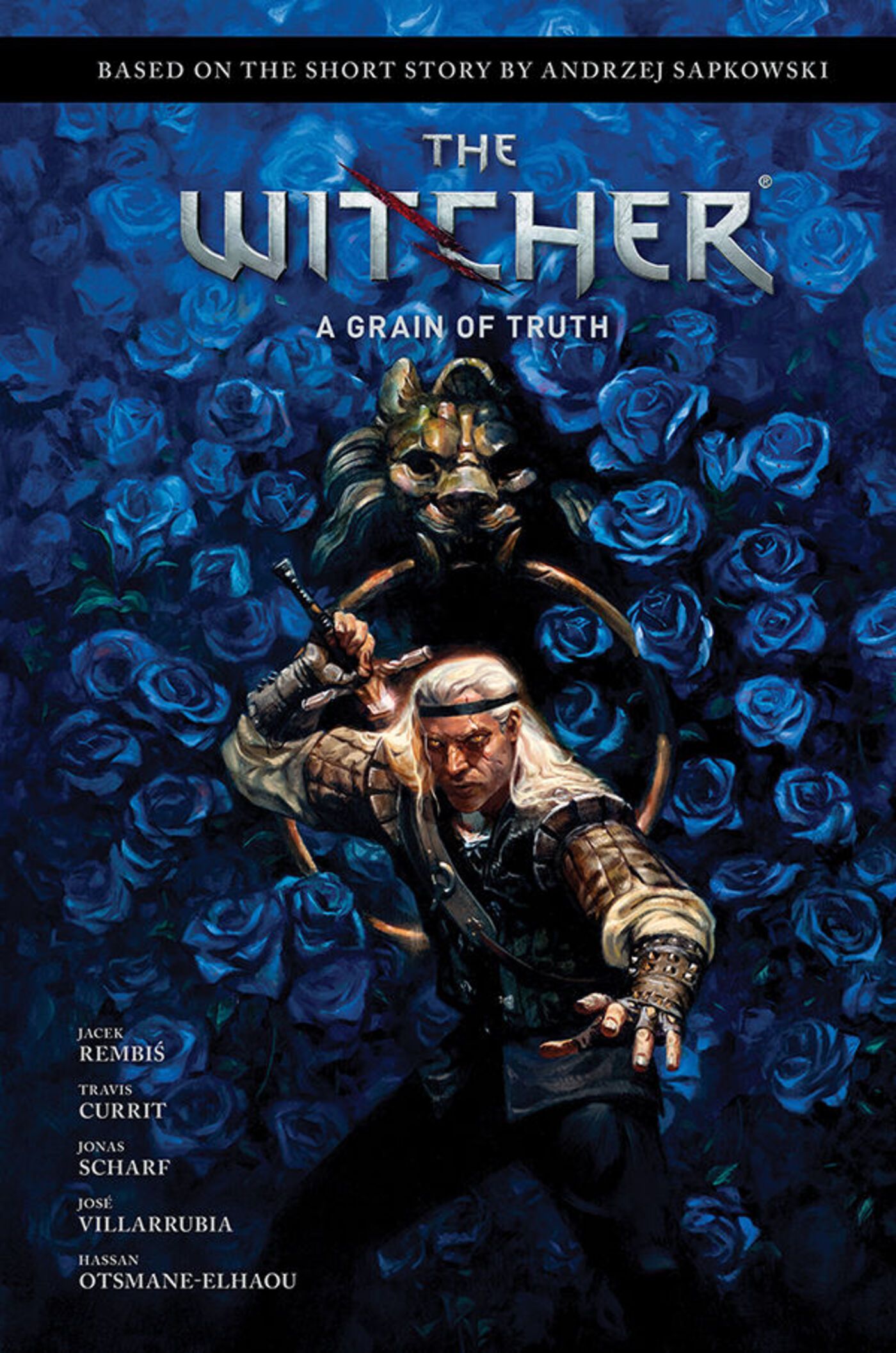 The Witcher a Grain of Truth cover