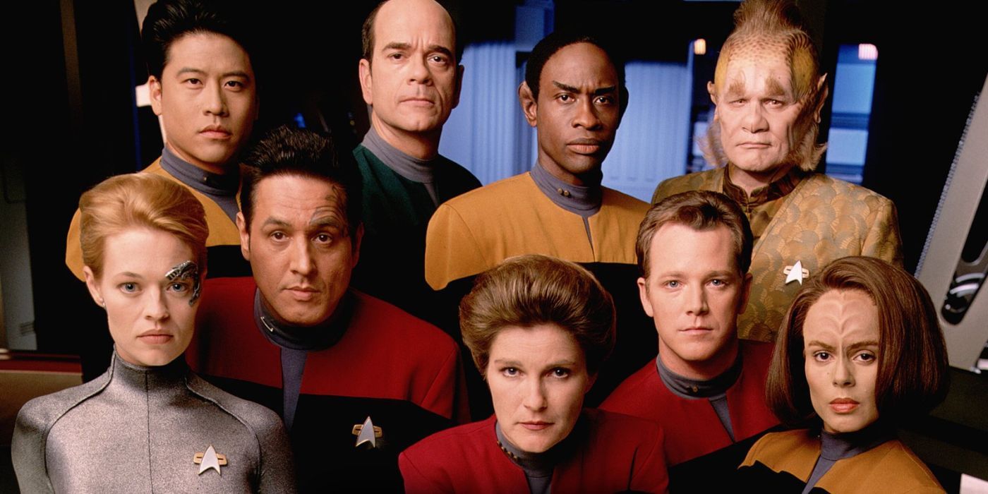 Star Trek: el final de la temporada 4 de Voyager necesitaba ser mejor de lo que tenemos