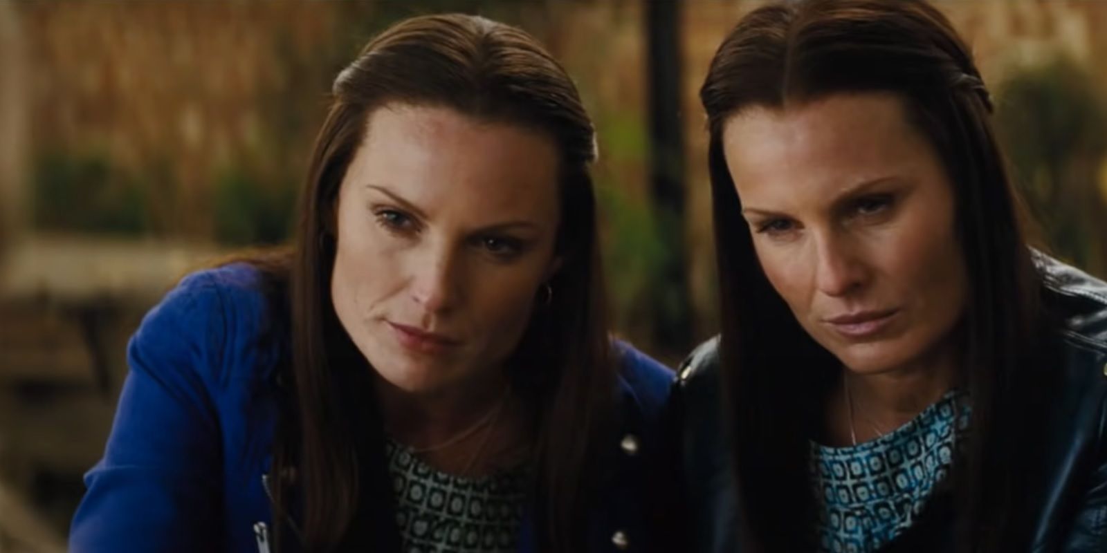 The creepy robot twins in The World's End