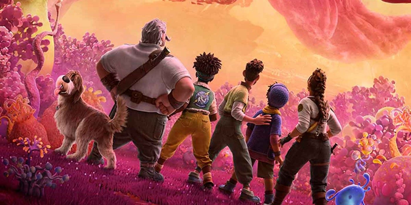 All 10 Disney Animated Movies Releasing After Lightyear