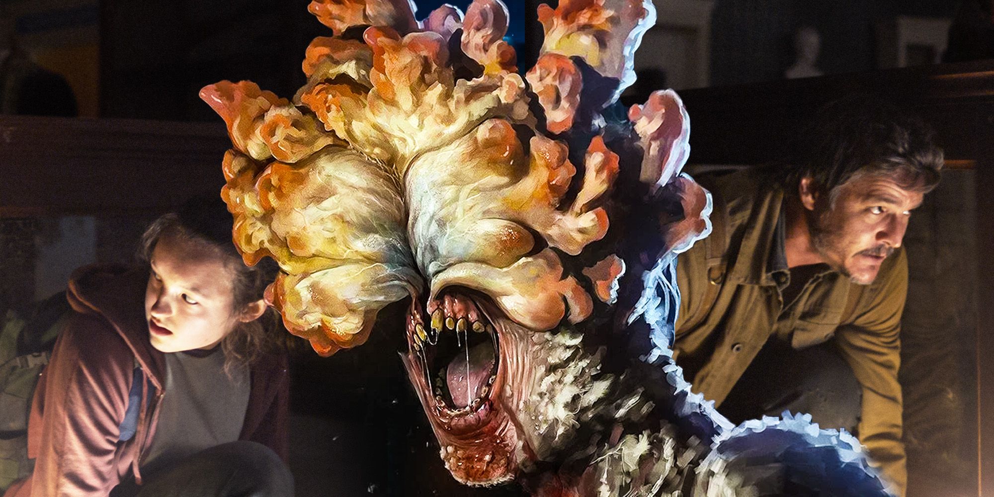 Emmys 2023: 'Last of Us' VFX Went All Out for Bloater, Clicker Horde –  IndieWire