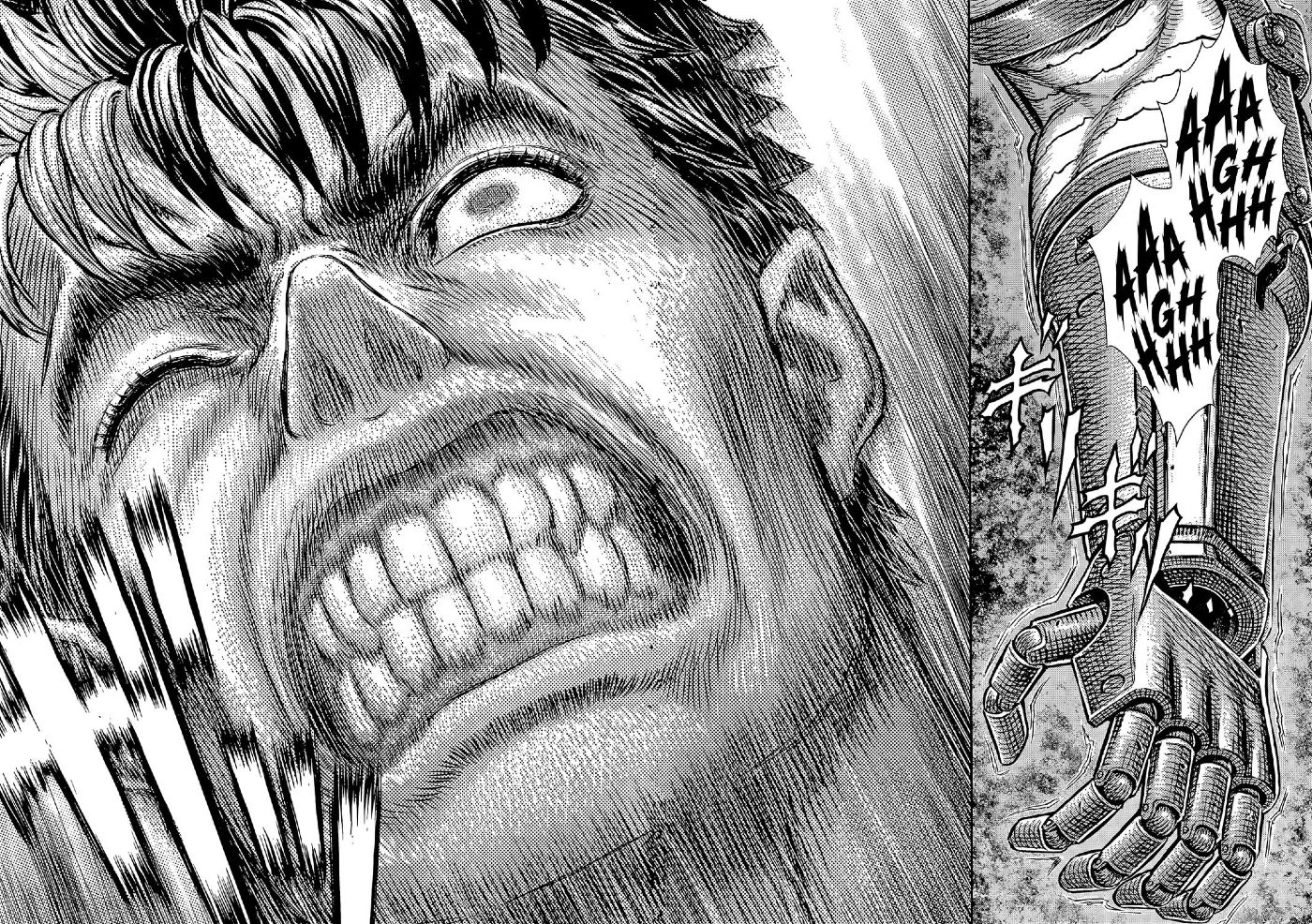First New 'Berserk' Volume Since Manga Resumed Release Date