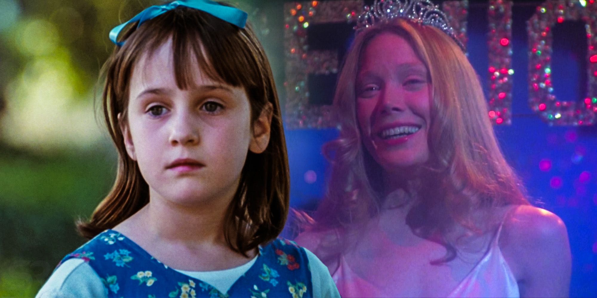 Theory connects Matilda to carrie