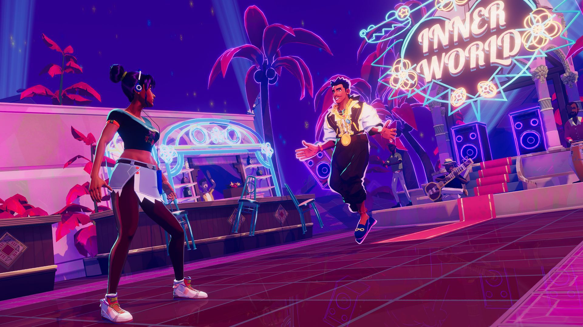 An ex&rsquo;s inner world in Thirsty Suitors.