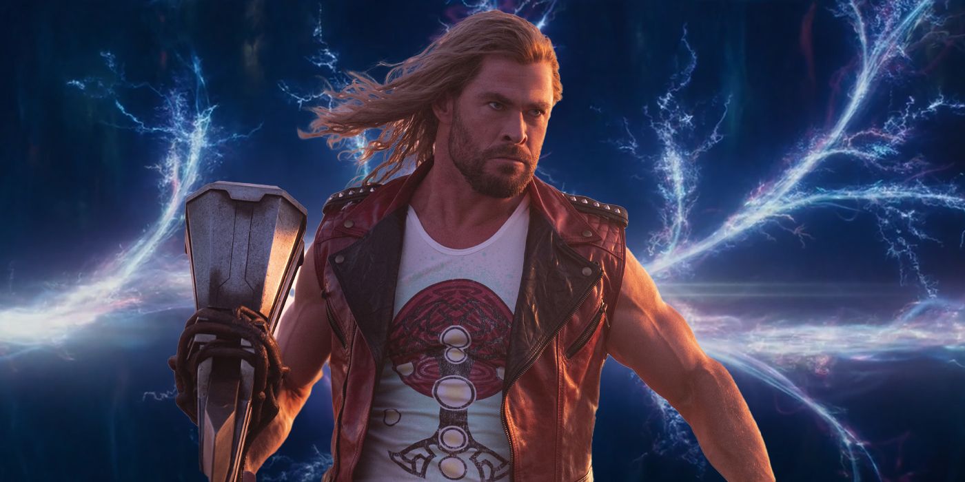 Thor 4 Multiverse