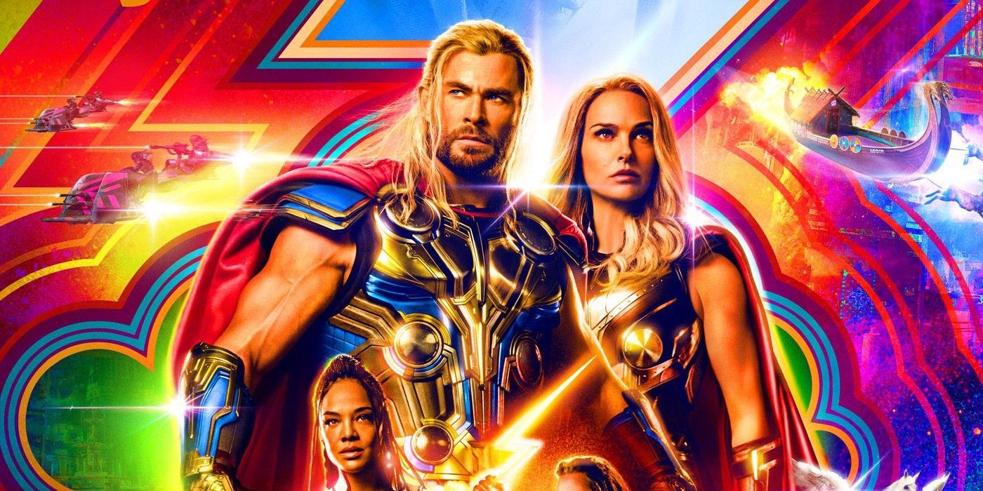 First Reactions Praise 'Thor: Love and Thunder