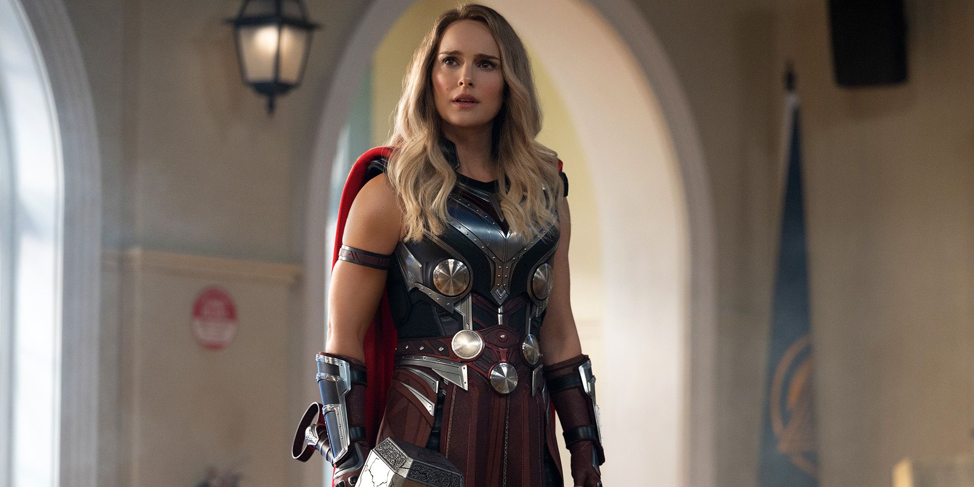 Thor Love and Thunder Lady Thor Natalie Portman
