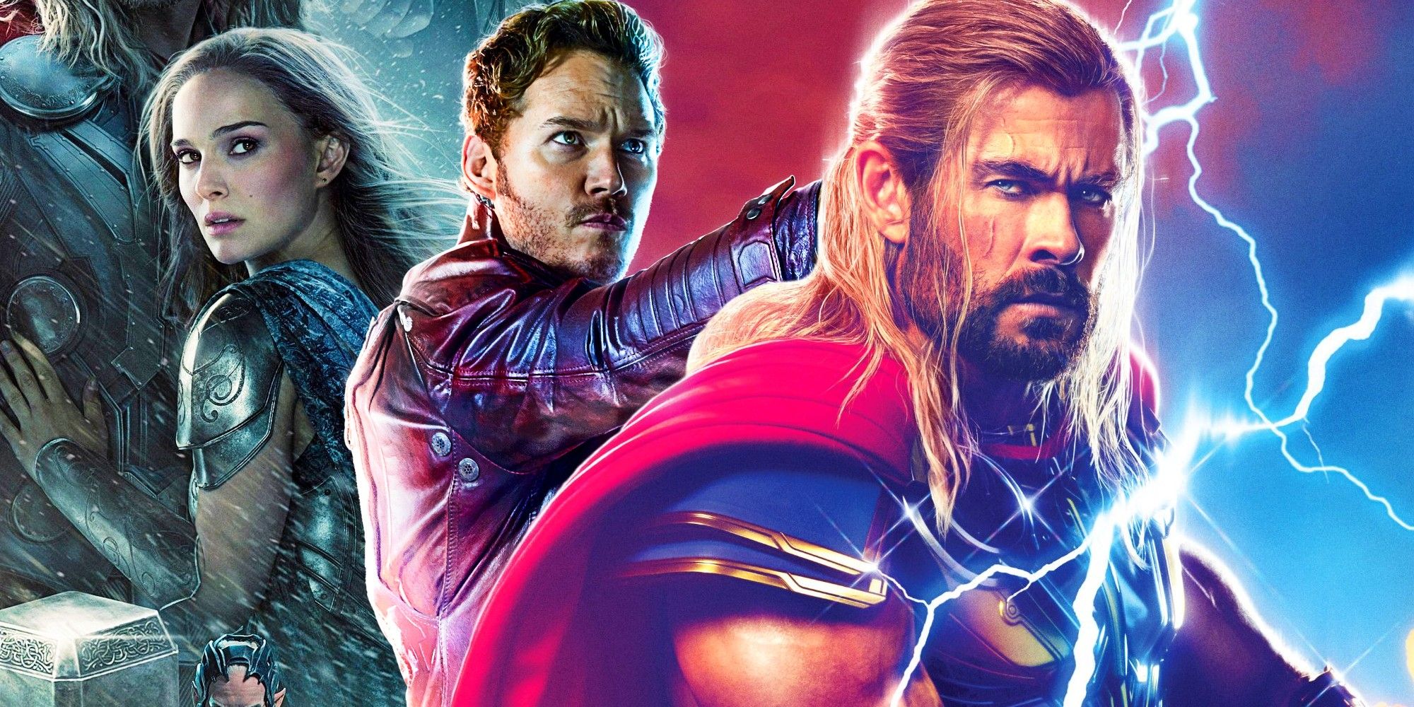 The MCU is floundering — and Thor: Love and Thunder is proof
