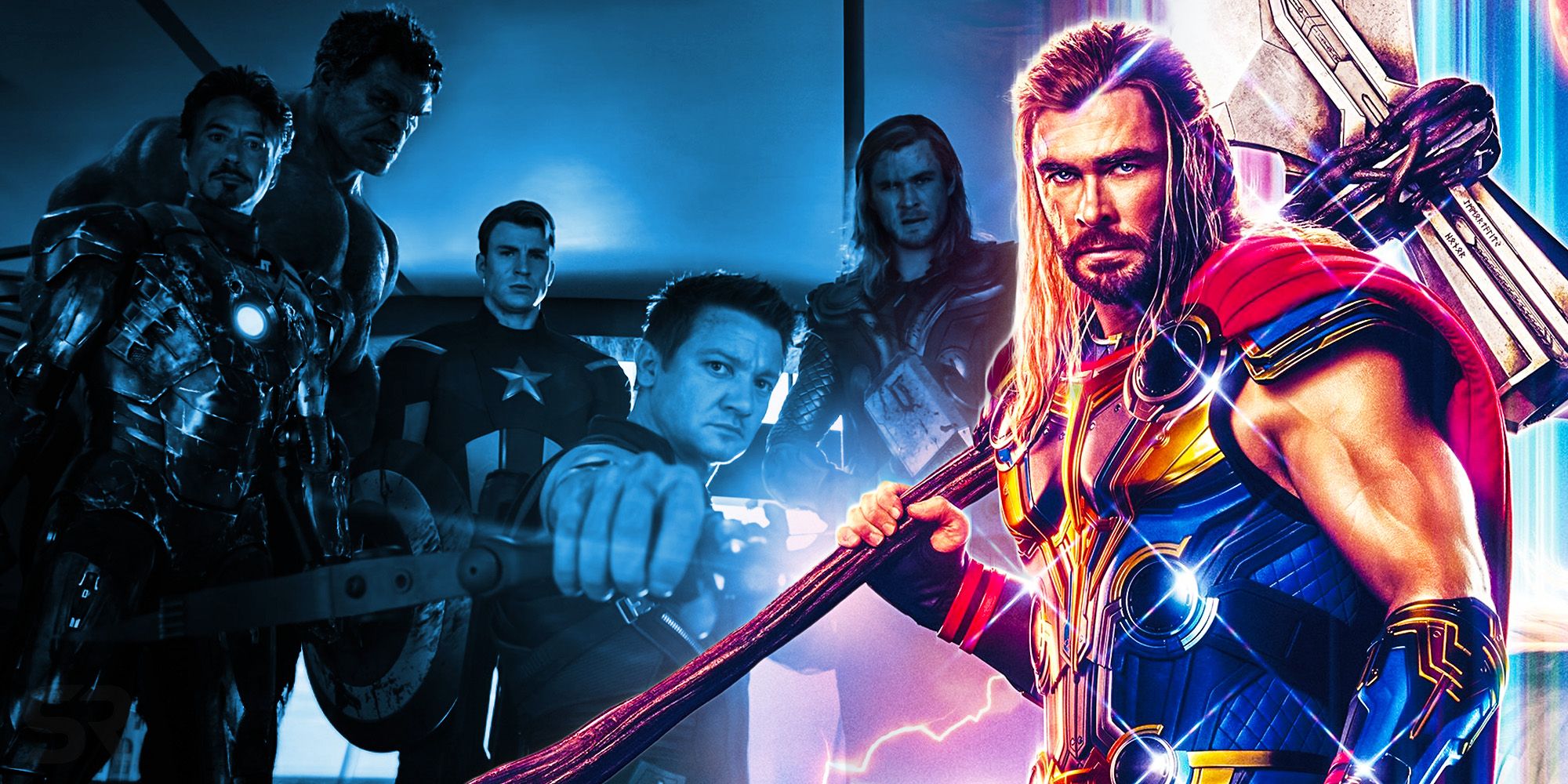 See Avengers Star Chris Hemsworth With Impressive Valhalla Thor