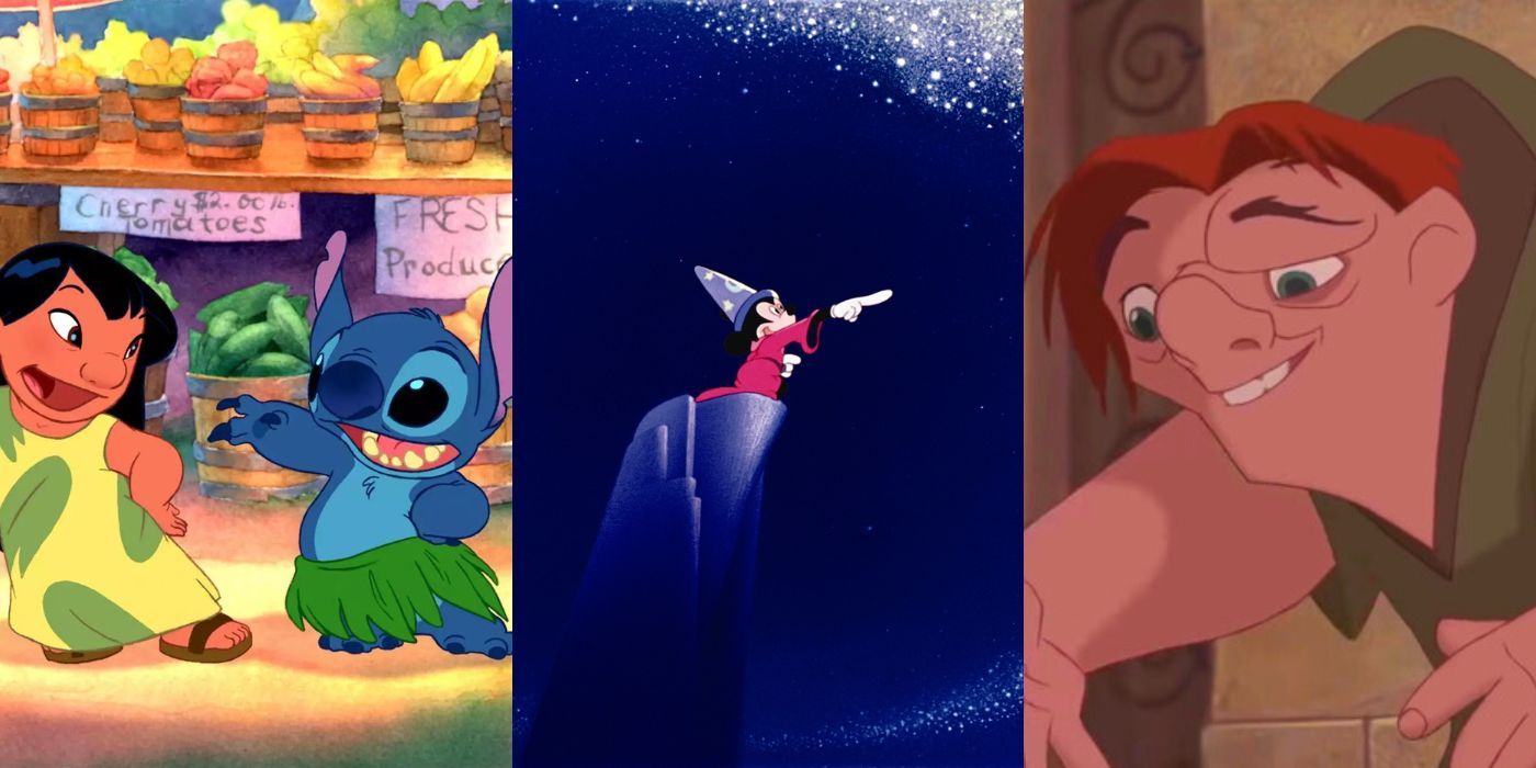 Lilo and Stitch” ― Disney's Feminist Masterpiece (An Essay)