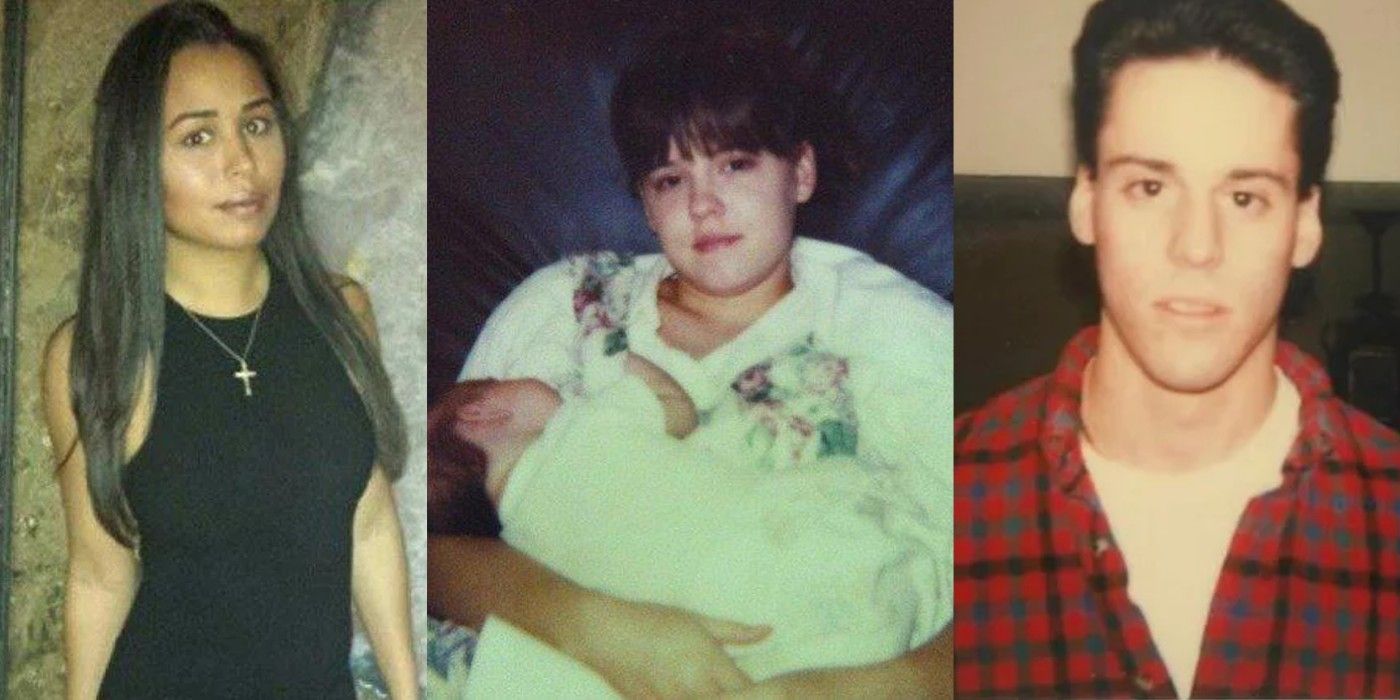 Throwback Photos Of Cast Members In 90 Day Fiance