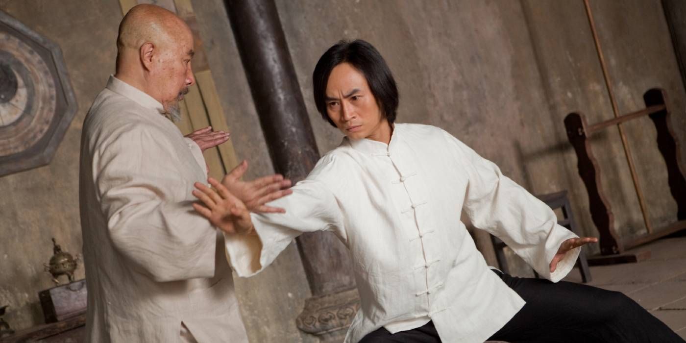 Tiger Chen in Man of Tai Chi pic