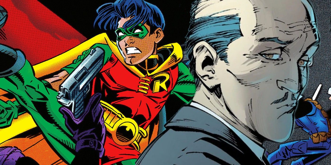 Tim Drakes Greatest Lesson As Robin