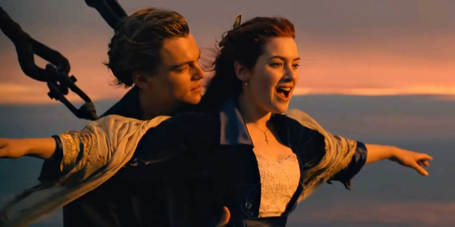 Titanic Movie Jack Rose