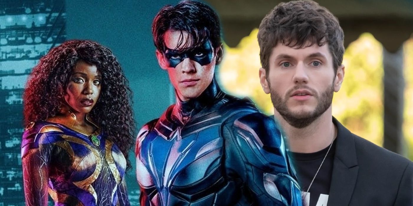 Nova temporada de “Titans” chega à Netflix