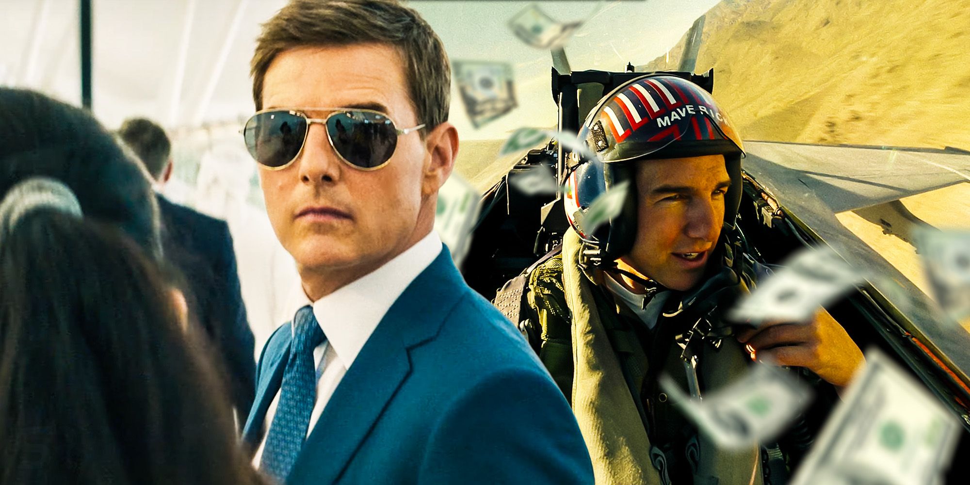 Every Box Office Record Broken By Top Gun: Maverick