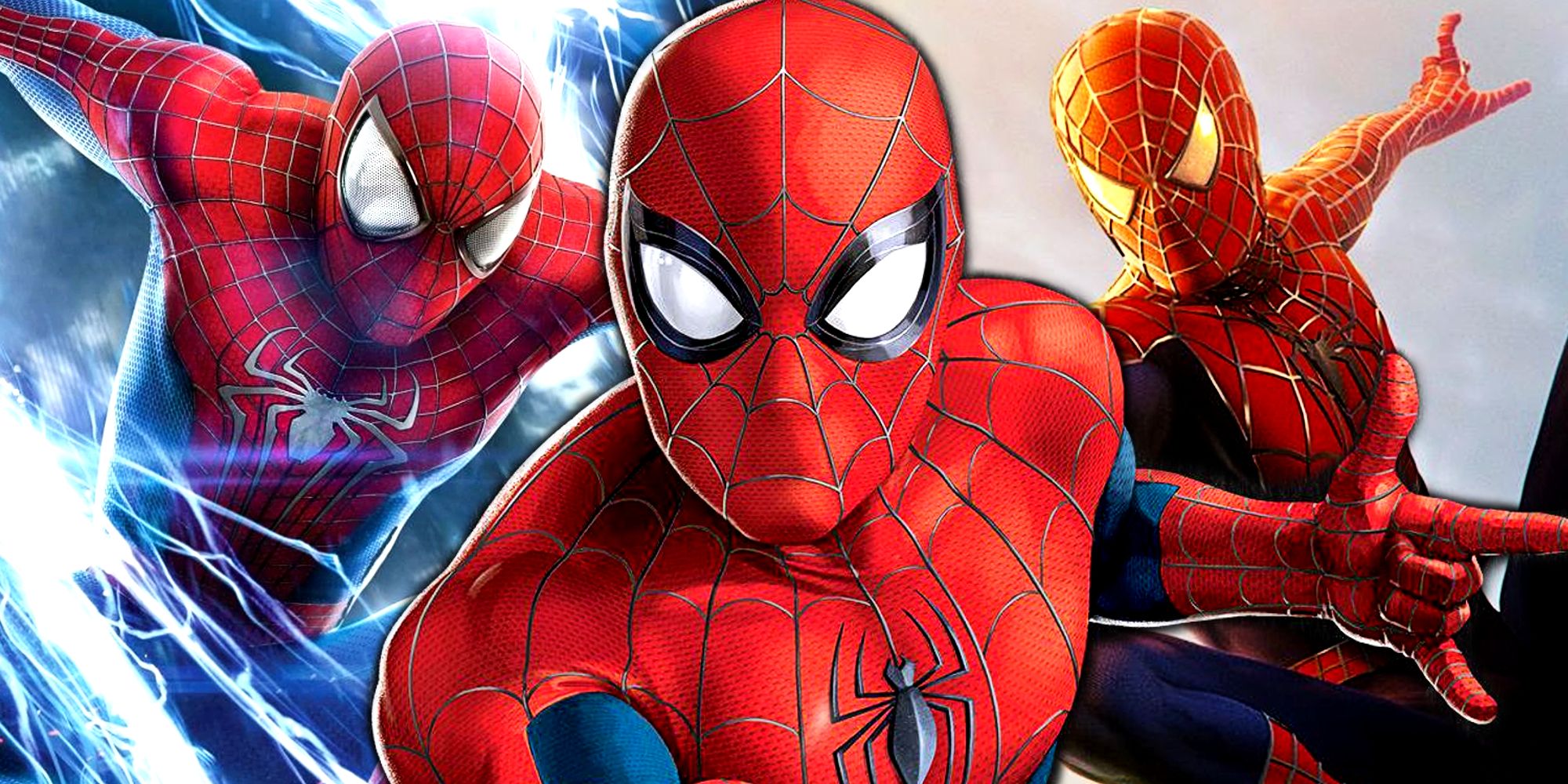 Marvel's 8 Spider-Man Movies Ranked: Holland, Garfield, Maguire