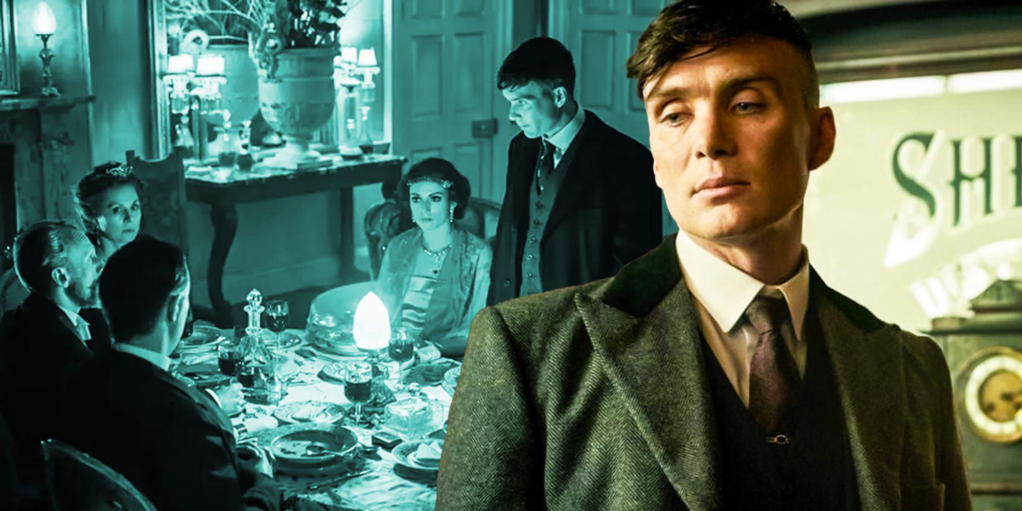 Peaky Blinders: What Tommy Shelby's Chest Tattoo Means