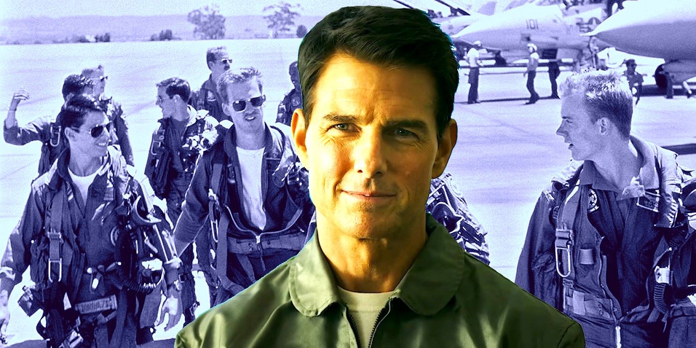 Top Gun 2's Missing Original Movie Characters Avoided A Sequel Problem