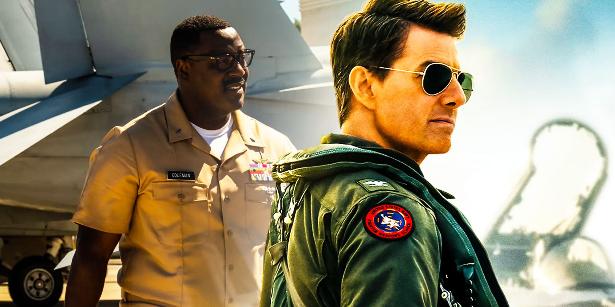 The Untold Truth Of Top Gun