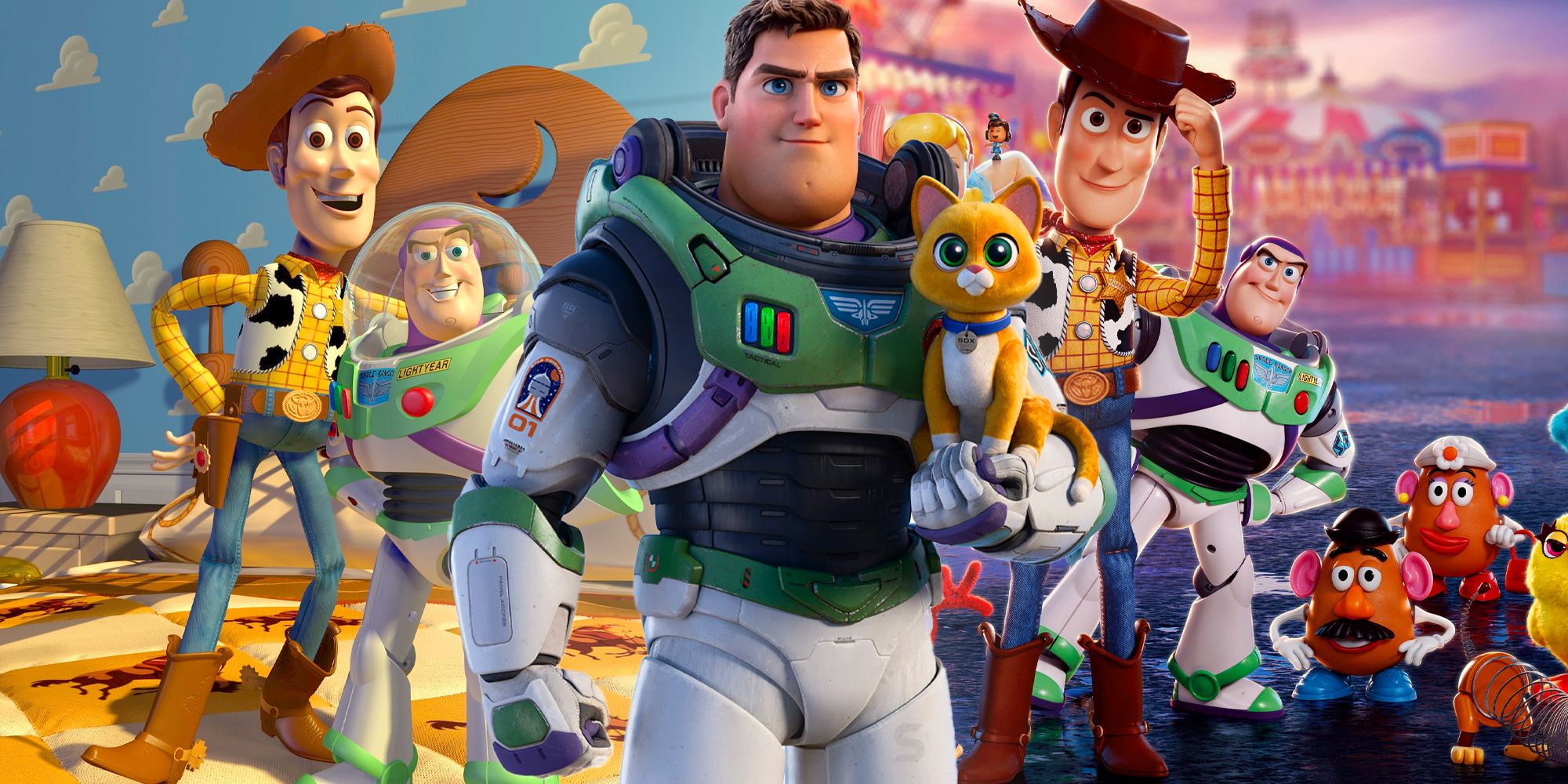 Toy Story Movies Chris Evans as Buzz Lightyear