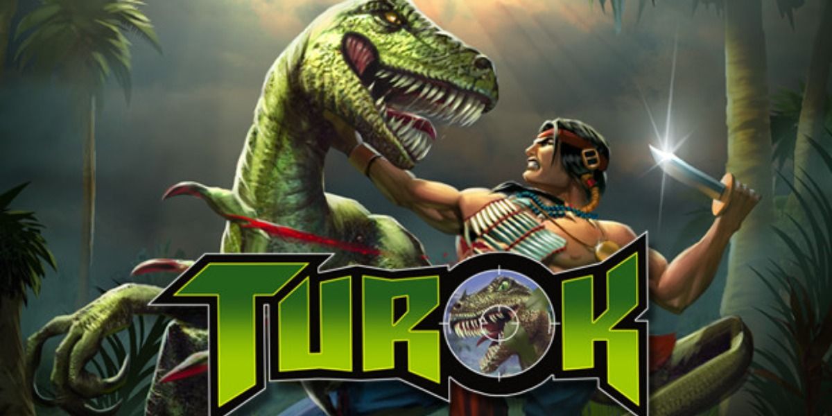 Turok Dinosaur Hunter port