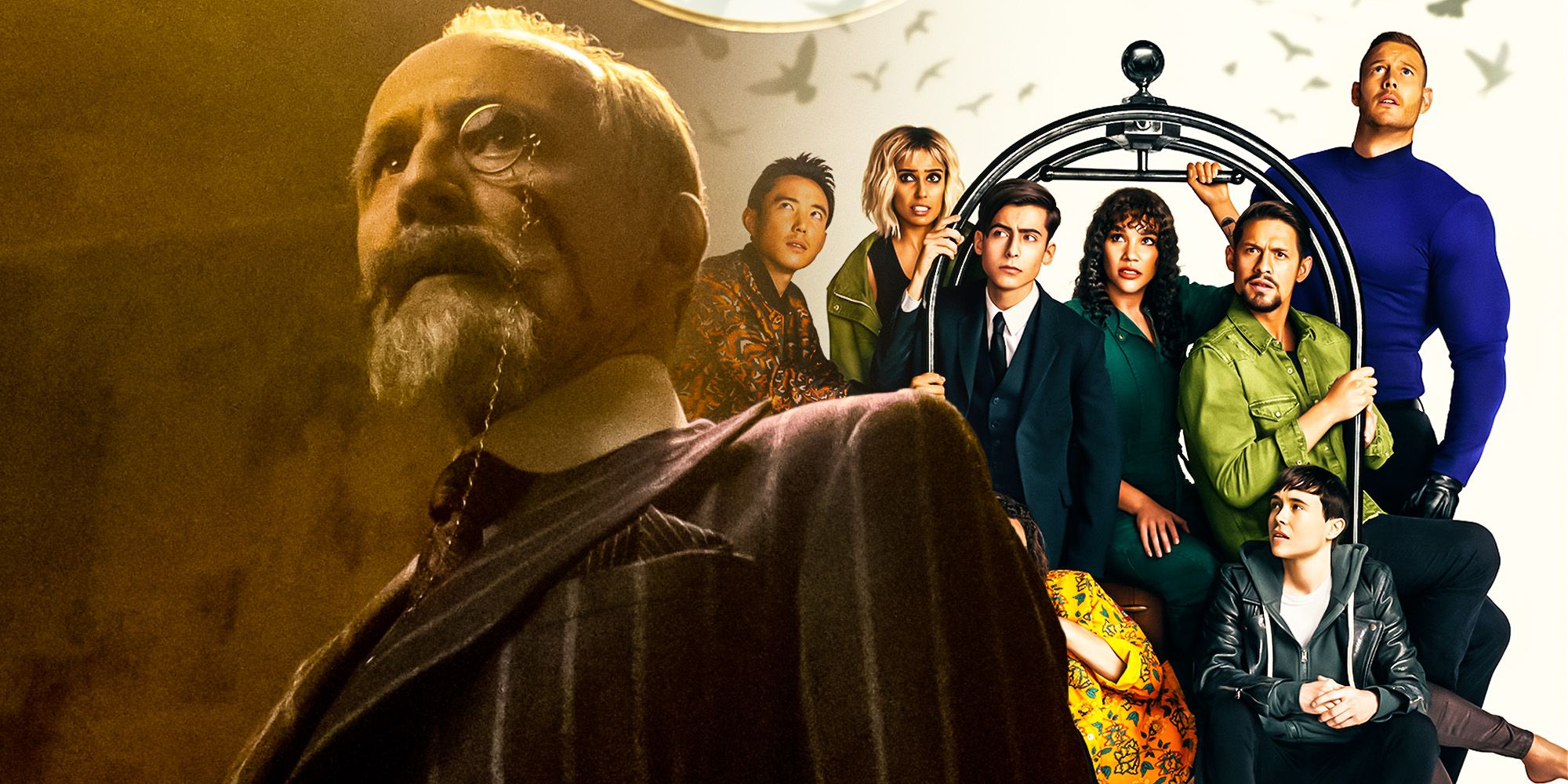 Why Reginald Hargreeves Is Alive In Umbrella Academy Season 3