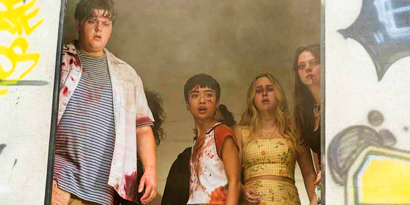 Unhuman Movie Teens