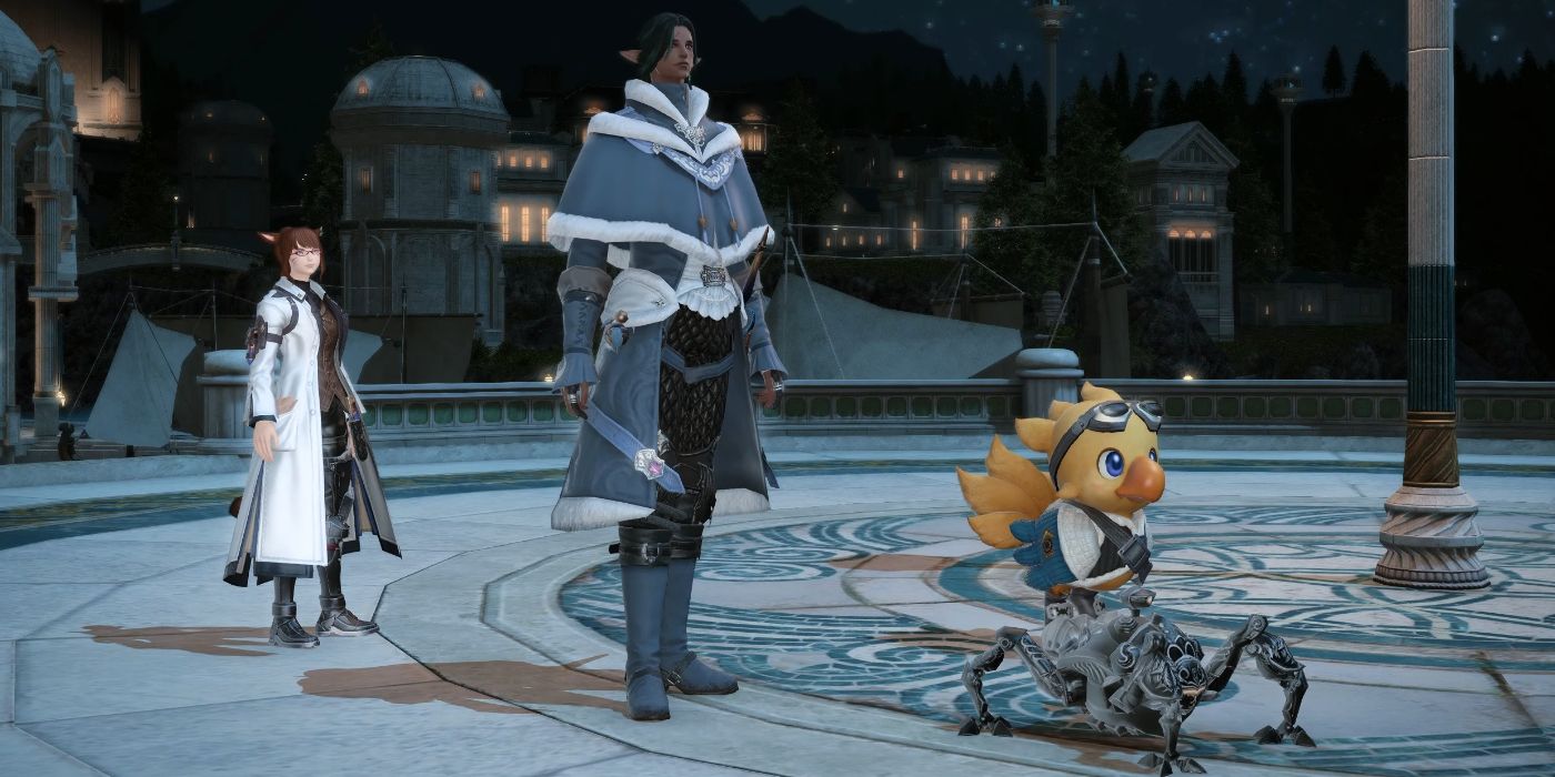 Final Fantasy XIV How to Start Omega Beyond the Rift Quests