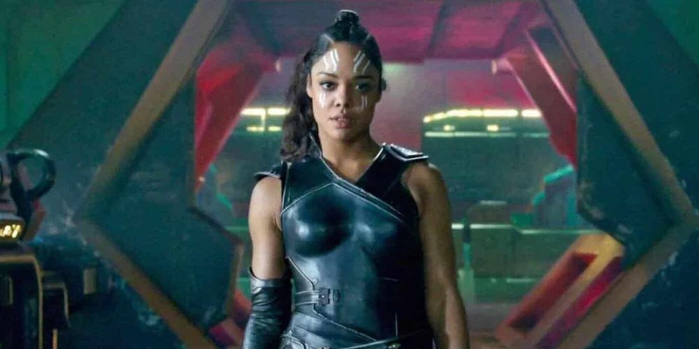 Tessa Thompson as Valkyrie