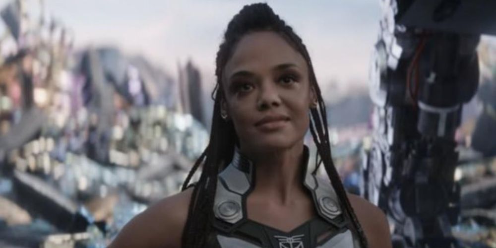 Valkyrie in Thor: Love and Thunder