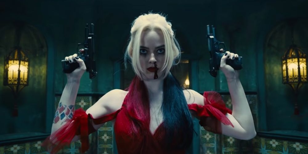 Harley Quinn in The Suicide Squad (2021)